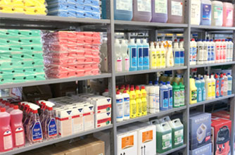 CleanUp - Produkte Produkte