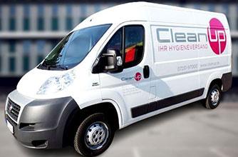 CleanUp - Service Service